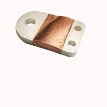 1250a flexible laminated copper busbar for electrical  connection